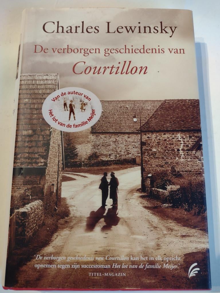verborgen geschiedenis van Courtillon - Lewinsky 97890567232, Ophalen, 19e eeuw, Europa, Charles Lewinsky