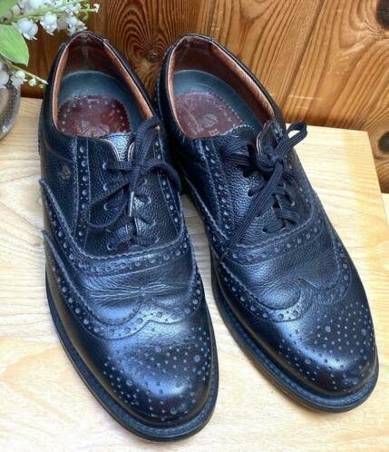 Berkelmans schoenen maat 8/42 [vm], Ophalen of Verzenden, Zo goed als nieuw, Zwart