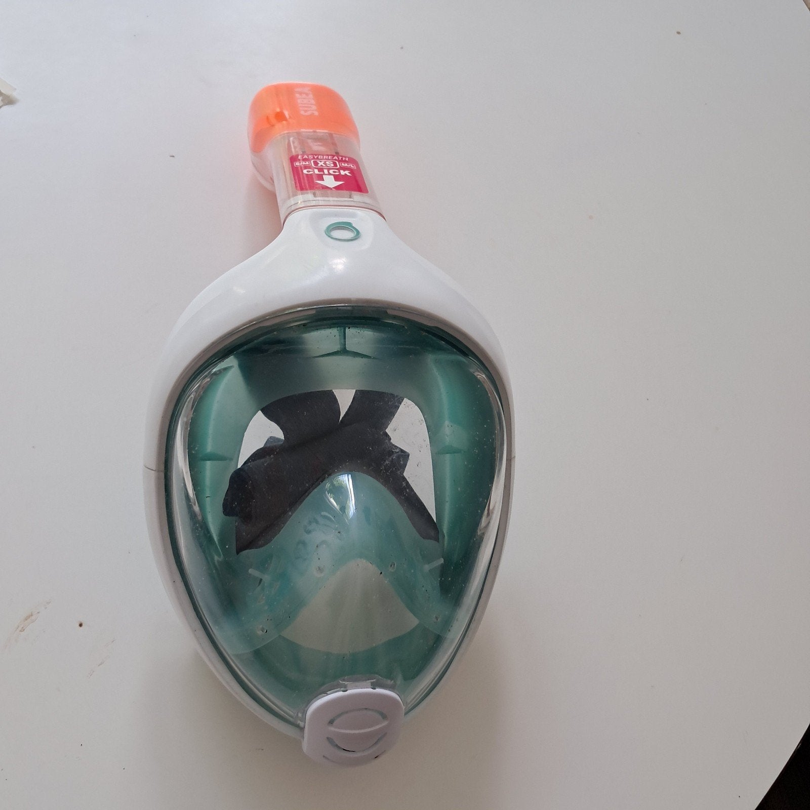 Snorkel masker te koop:, Ophalen, Snorkelmasker