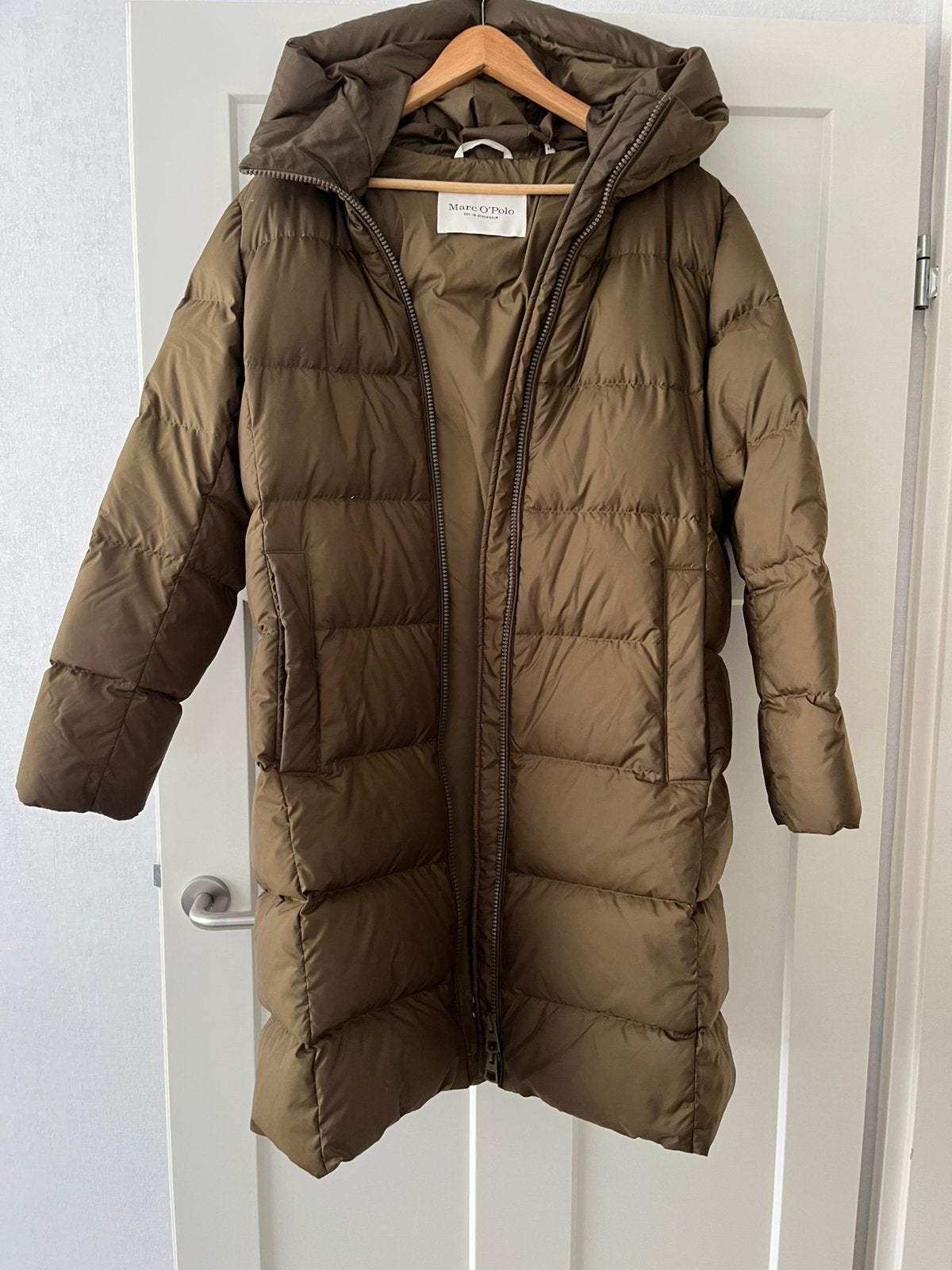 Marc O’Polo winterjas, Kleding | Dames, Jassen | Winter, Ophalen, Zo goed als nieuw
