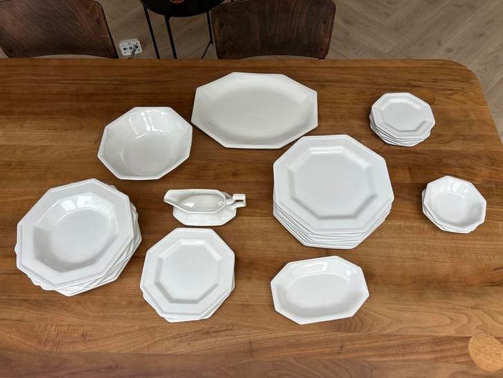 Johnson Brothers Servies (29x)- Diverse Borden en Schalen, Huis en Inrichting, Ophalen, Gebruikt, Overige typen, Overige stijlen