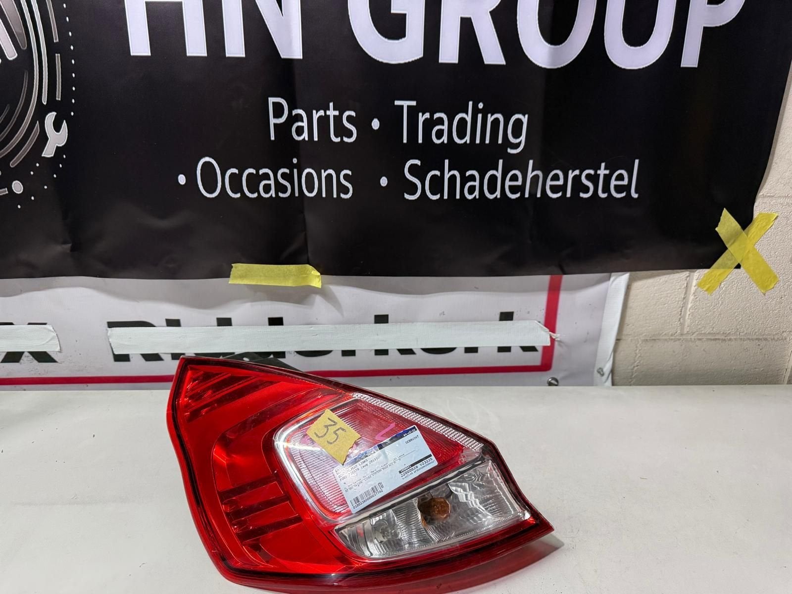 Ford Fiesta Achterlicht Links, Gebruikt, -, -, Ophalen of Verzenden