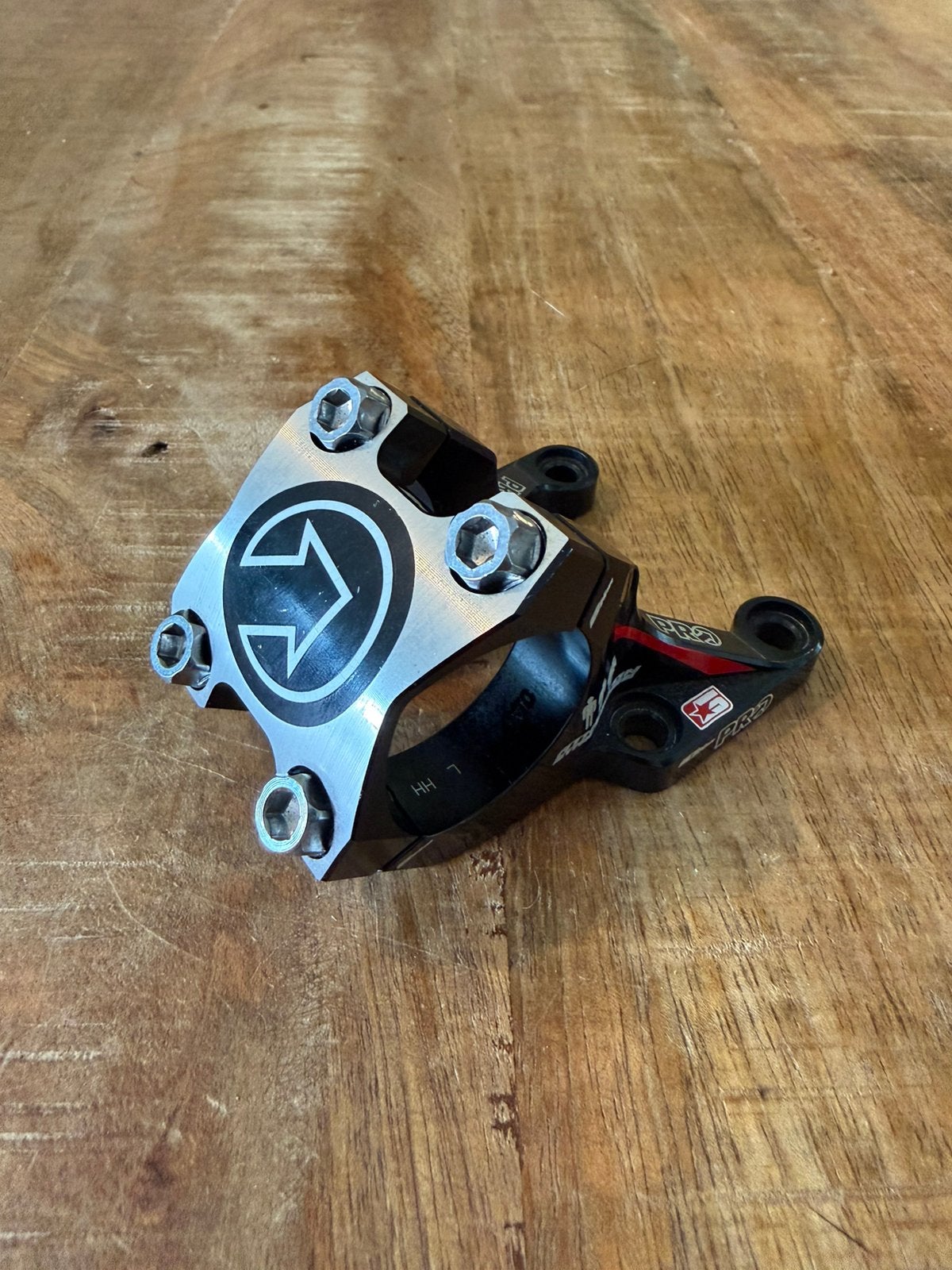 PRO Atherton Star Series stem DM 31.8x45 mm, Ophalen of Verzenden, Zo goed als nieuw, Stuur