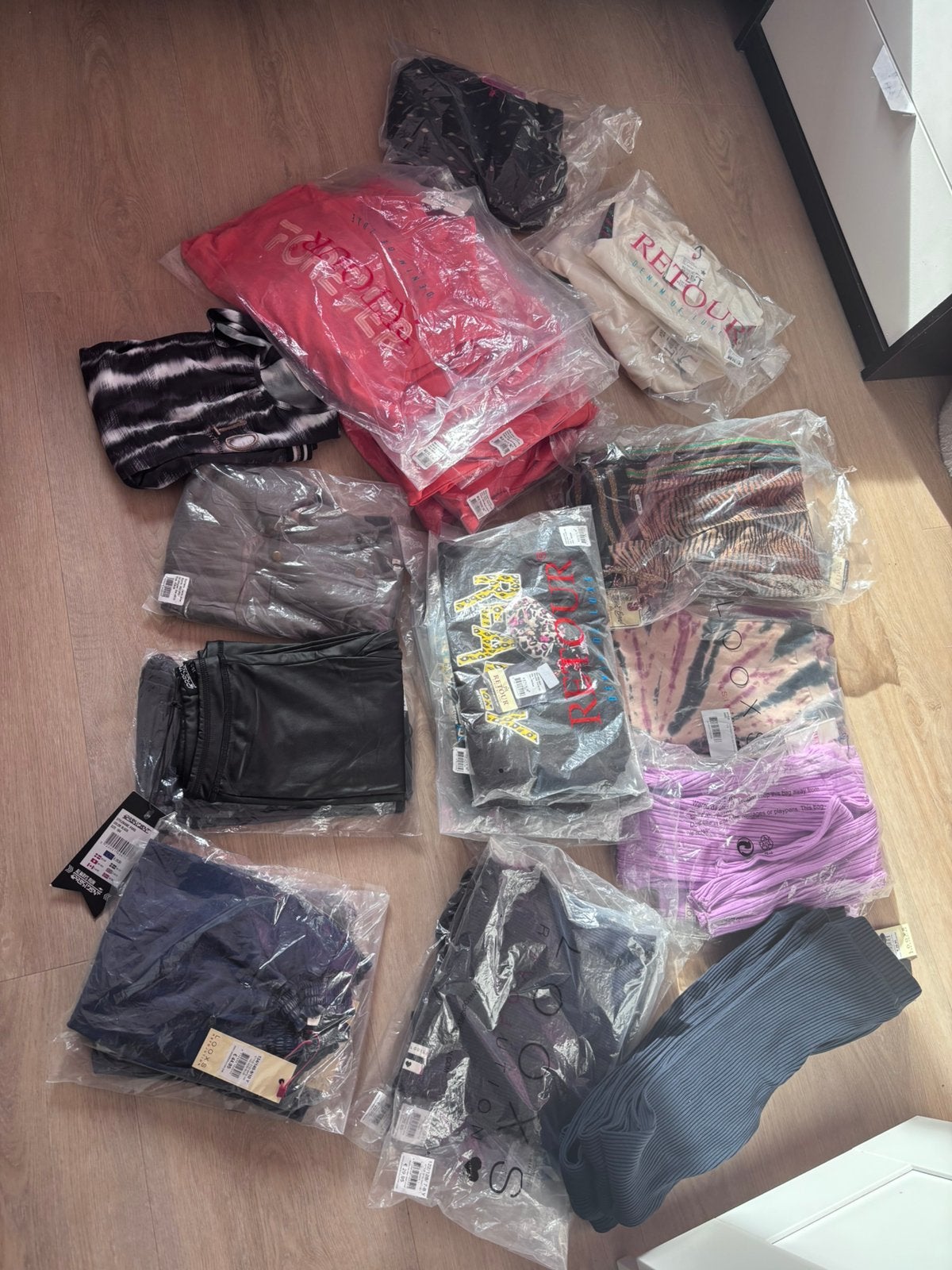 Partij lange kinderkleding, Ophalen of Verzenden, Nieuw