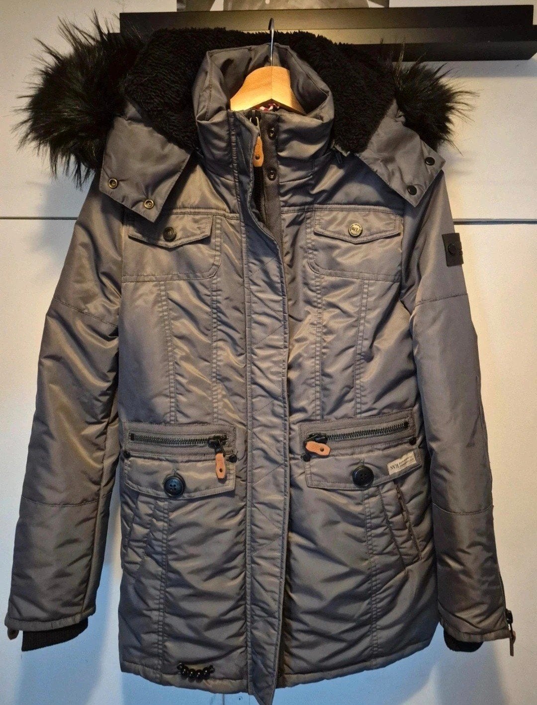 Navahoo winterjas dames - Nieuw, niet gedragen, Maat 38/40 (M), Navahoo, Nieuw, Ophalen of Verzenden