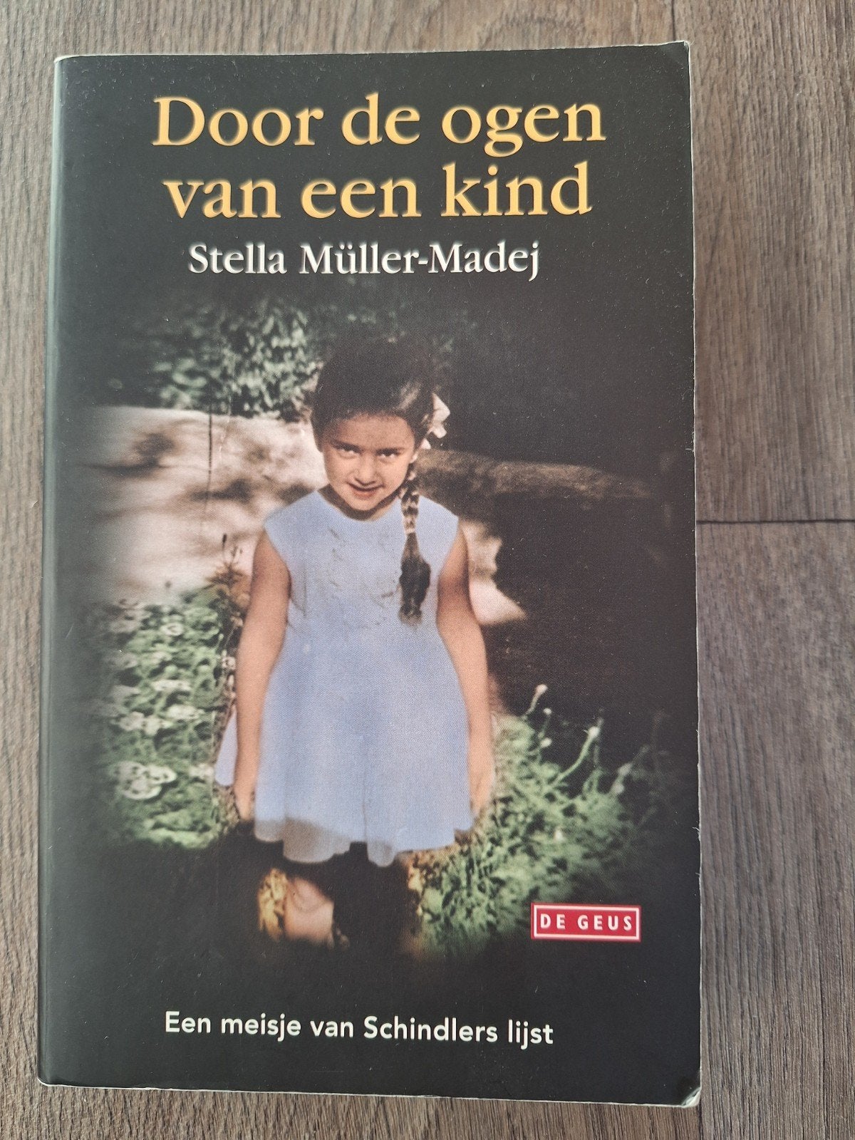Door de ogen van een kind - Stella Müller-Madej, Boeken, Ophalen of Verzenden, Gelezen, Stella Müller-Madej, Overige