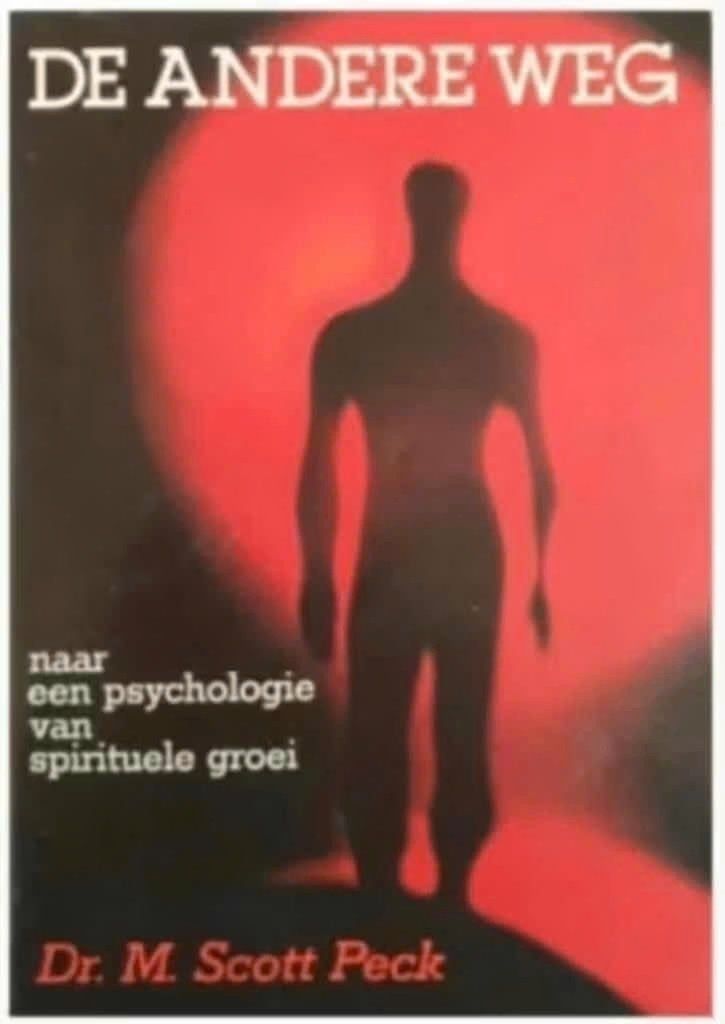 De andere weg (naar een psychologie van spirituele groei), Ophalen of Verzenden, Zo goed als nieuw, Ontwikkelingspsychologie