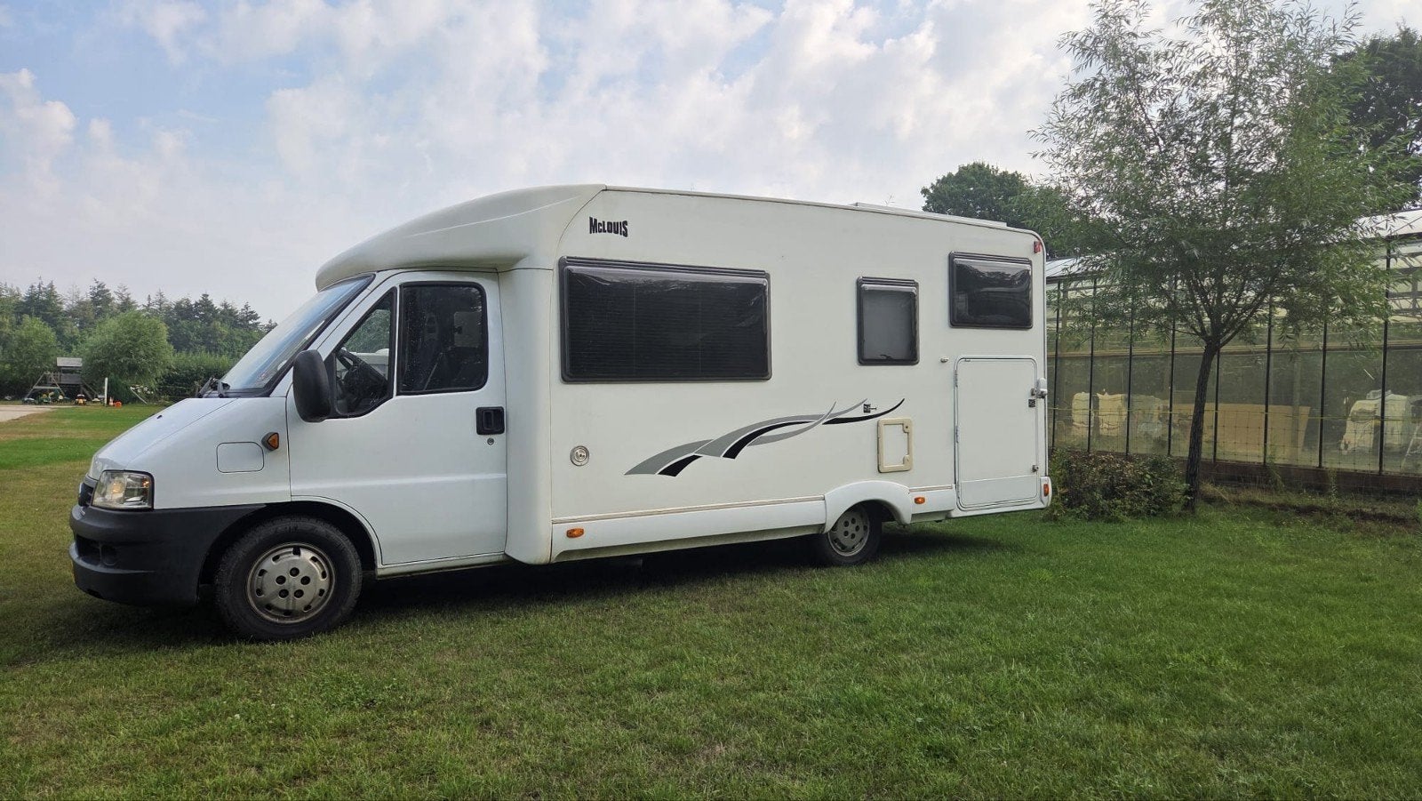 McLouis Glen, Victron off grid systeem,XXL garage,nieuwe apk, Ringverwarming, Fiat, 6 tot 7 meter, Particulier