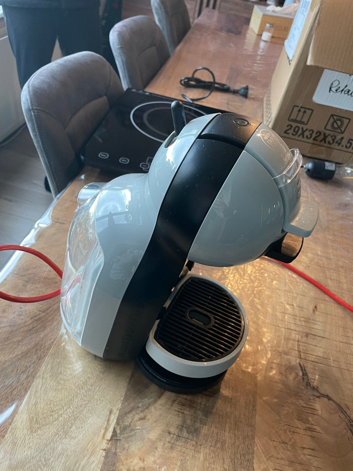 Dolce gusto mini me, Ophalen, Zo goed als nieuw, Koffiemachine