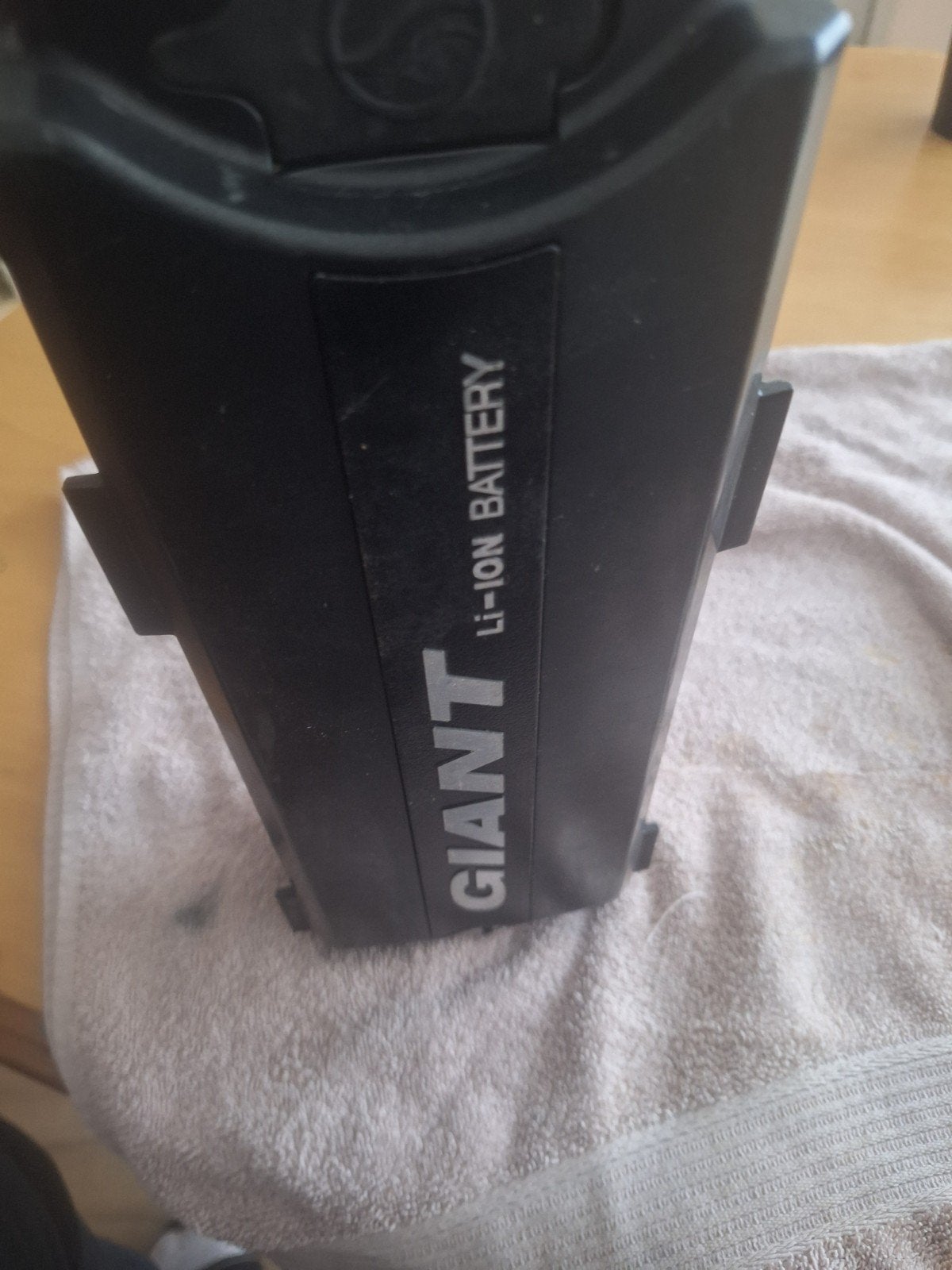 Giant twist accu 36 volt nette schoone nette accu Goed 8voor, Zo goed als nieuw