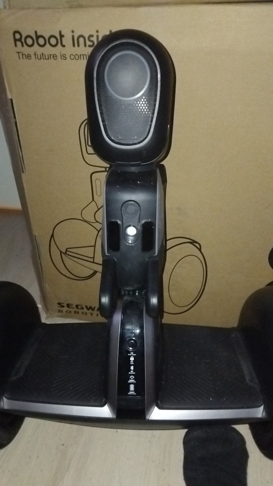 Segway Loomo - Nieuwstaat (batterij leeg), Ophalen of Verzenden, Nieuw, Overige typen, Segway