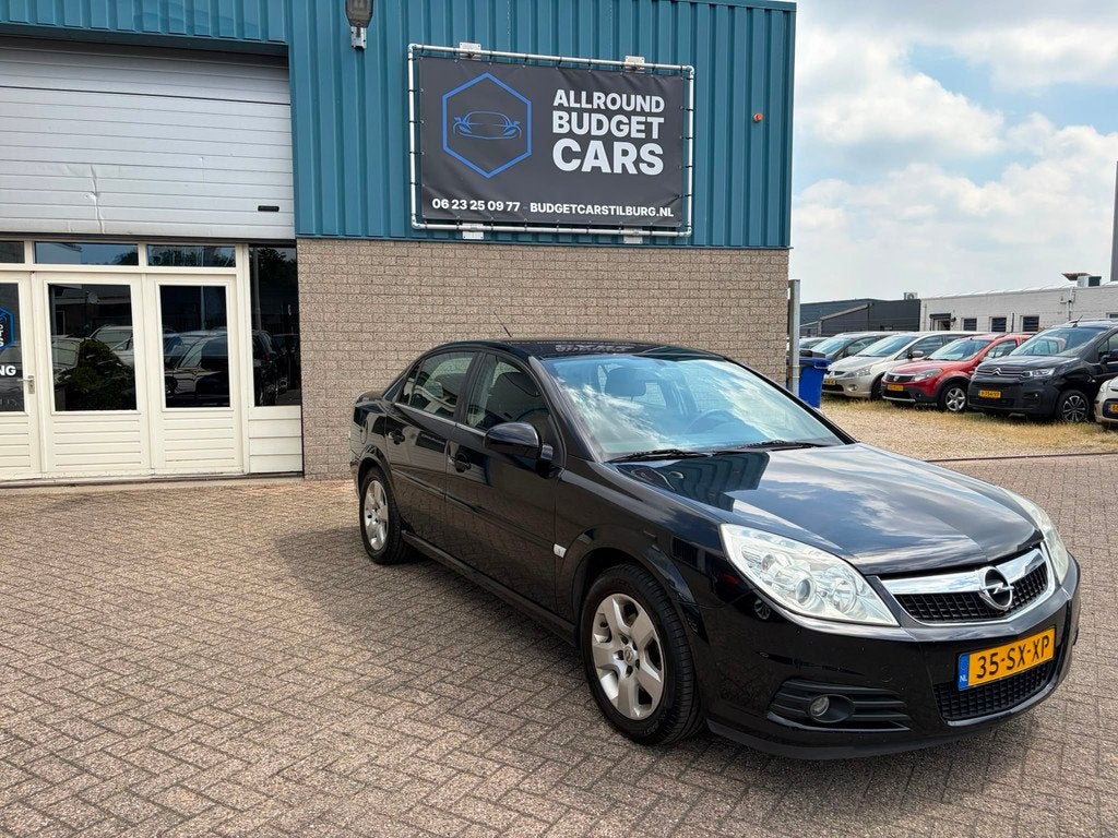 Opel Vectra 1.8-16V Business, Auto's, Opel, Bedrijf, Te koop, Vectra, ABS, Airbags, Airconditioning, Automatische klimaatregeling