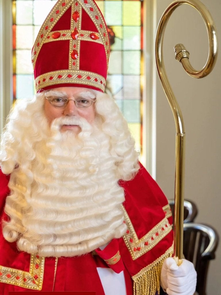 Huisbezoek Sinterklaas (regio: Etten, Terborg, Gaanderen), Diversen, Ophalen of Verzenden, Nieuw