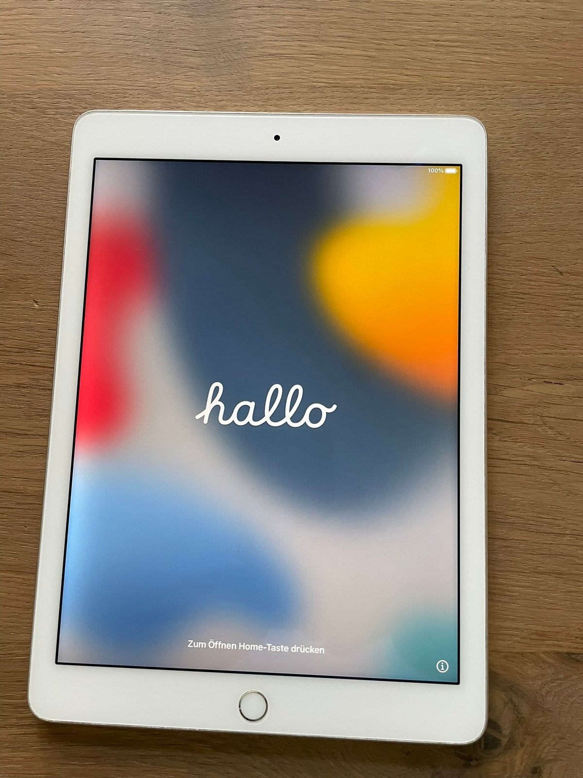 Apple Ipad Air 2 (128 gb/zilvergrijs), Computers en Software, 10 inch, Gebruikt, Apple iPad Air, Ophalen of Verzenden
