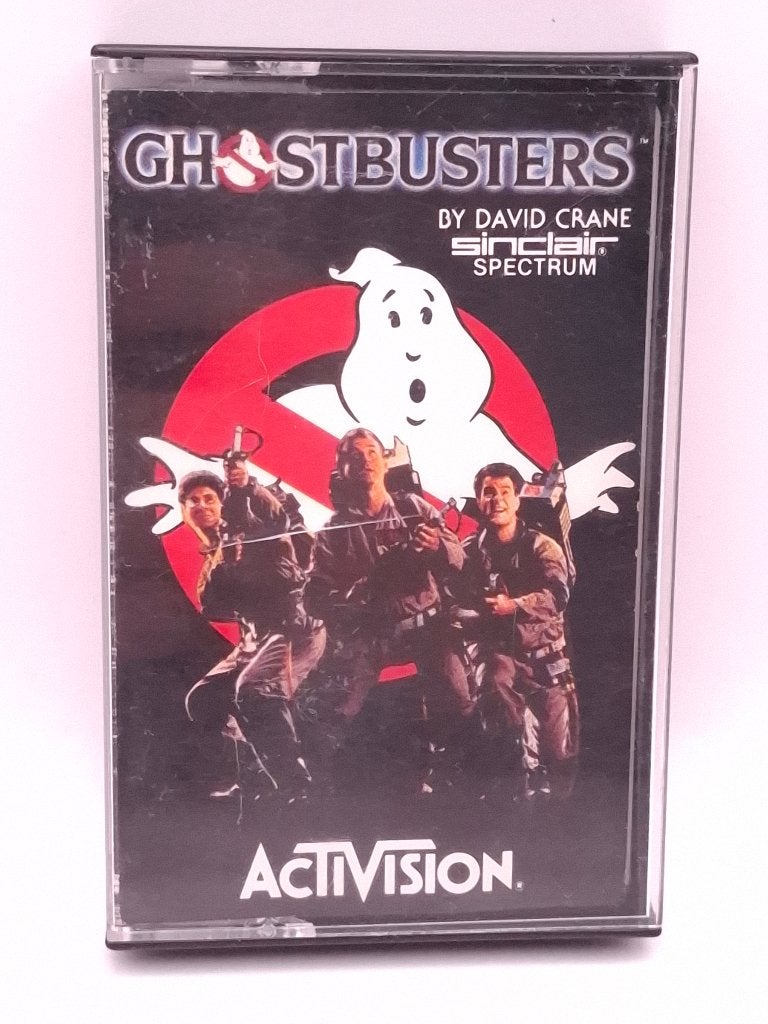 Ghost Busters spectrum, Avontuur en Actie, 1 speler, Ophalen of Verzenden, Zo goed als nieuw