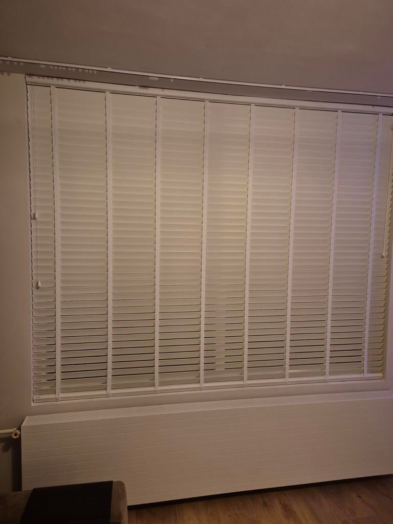 Sentimo radiatorombouw RAL 9010 - 245x55x10.7 cm, Ophalen