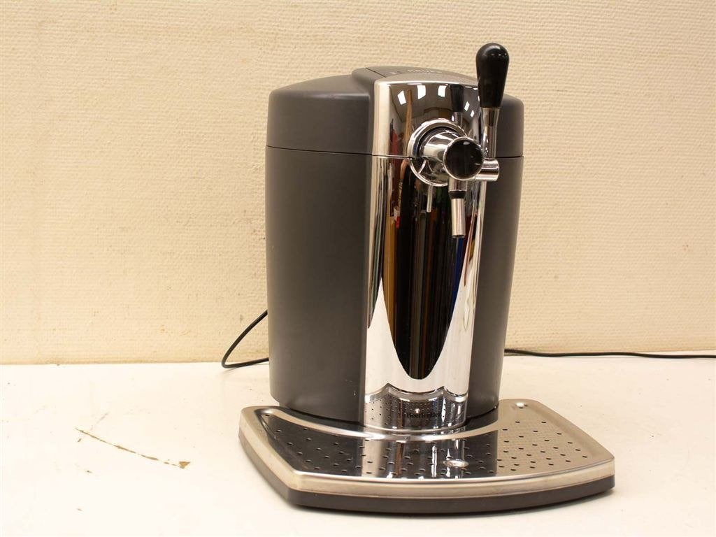 Krups Beertender 36382, Ophalen of Verzenden, Gebruikt
