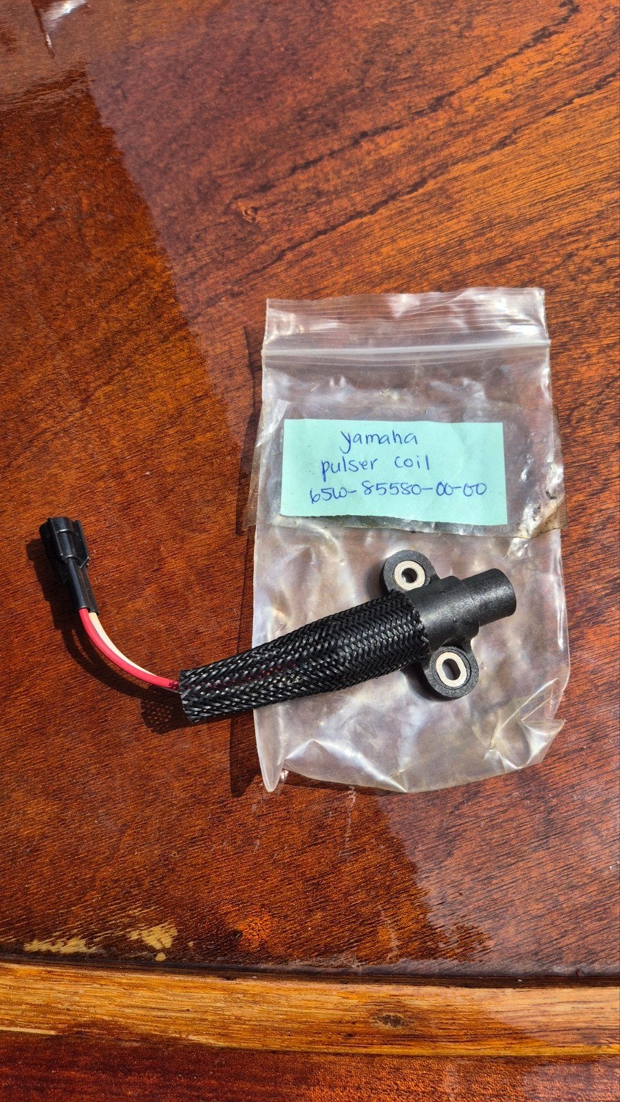 Yamaha/Mercury Pulser Coil Sensor, Ophalen of Verzenden, Zo goed als nieuw, Motor en Techniek