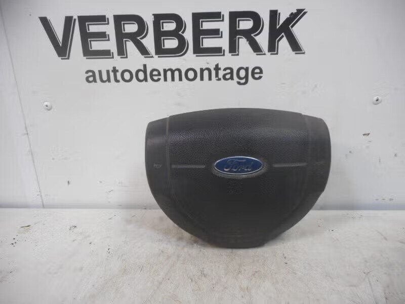 AIRBAG STUUR Ford Fusion (6s6aao42b85aczhgt), Auto-onderdelen, Gebruikt, Ophalen of Verzenden, Henry-Ford-Straße 1 50735 Köln, DE