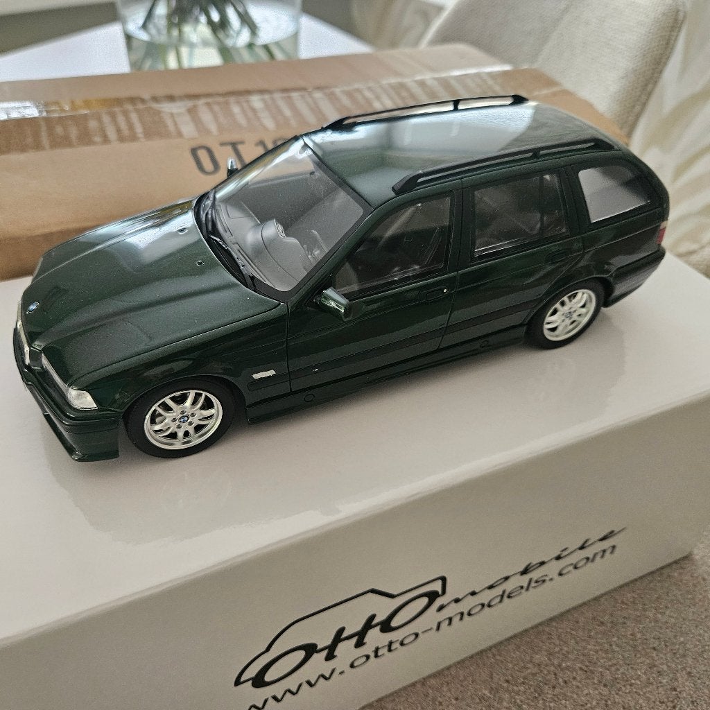 OTTOMOBILE: BMW E36 328i M-PACK  OT1064, Ophalen of Verzenden, Nieuw, Auto, OttOMobile
