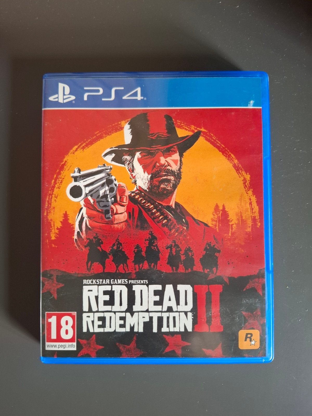 Red Dead Redemption 2 PS4 - Episch Western Avontuur, Ophalen of Verzenden