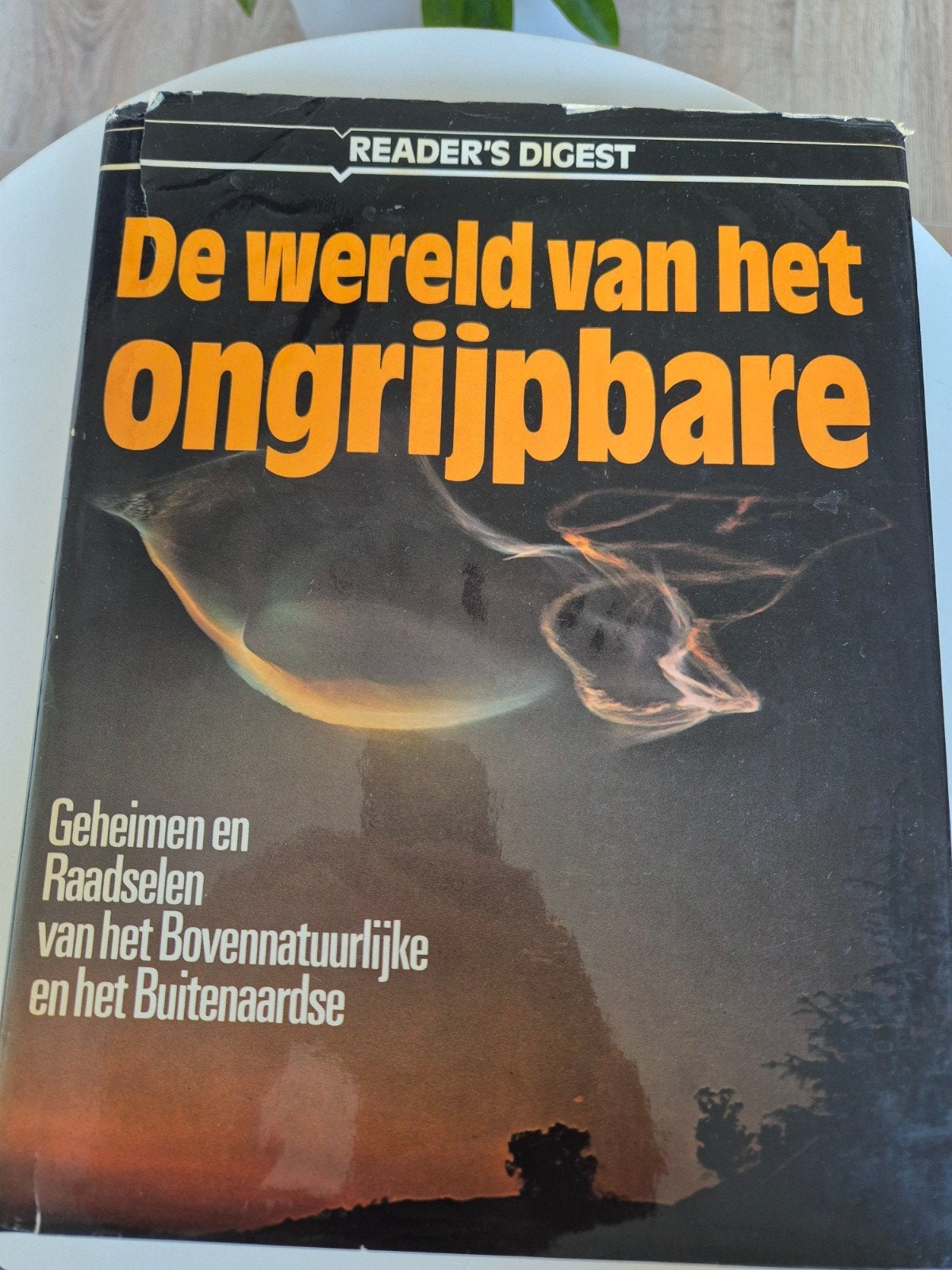 De wereld van het ongrijpbare - Reader's Digest, Gelezen, Achtergrond en Informatie, Spiritualiteit algemeen, Reader's Digest
