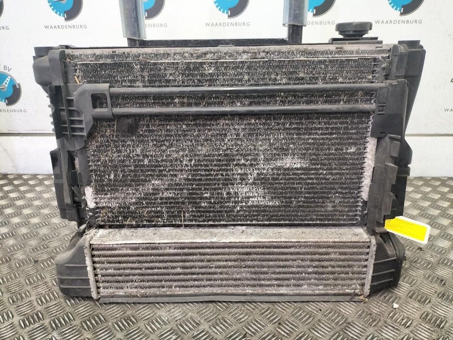 BMW 3 SERIES KOELERPAKKET 2004, Ophalen of Verzenden, Gebruikt, Stiba lid