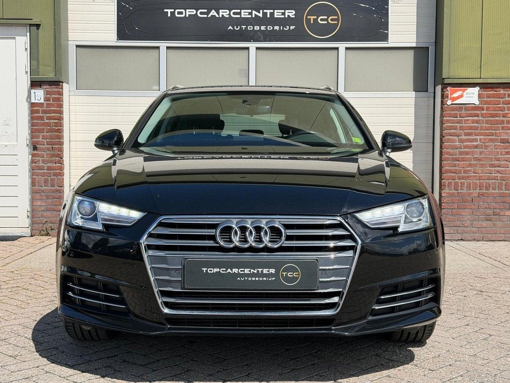 Audi A4 Avant 2.0 TFSI ultra Design/NAVI/CRUISE/PARK/APK/NAP, Auto's, Gebruikt, Euro 6, 1984 cc, 1435 kg