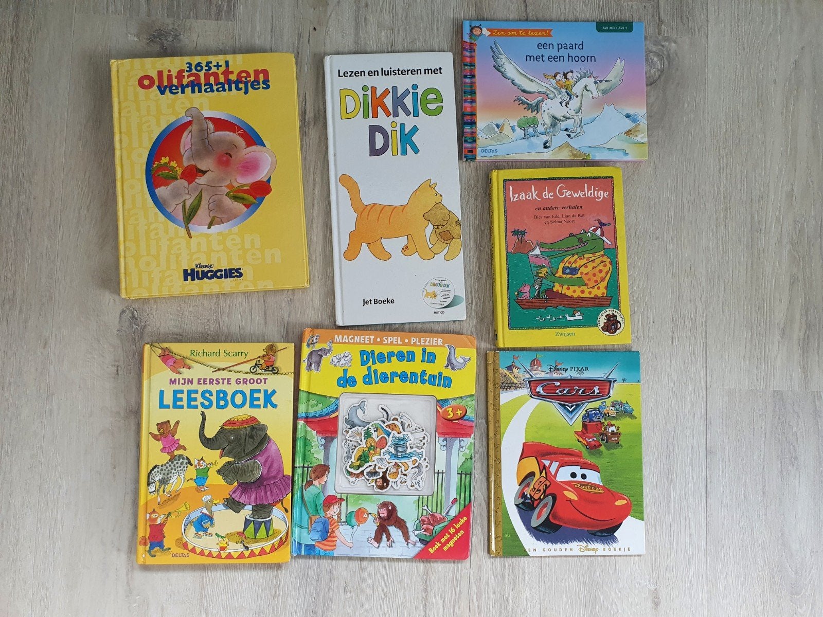 Leesboeken, Ophalen of Verzenden, Zo goed als nieuw