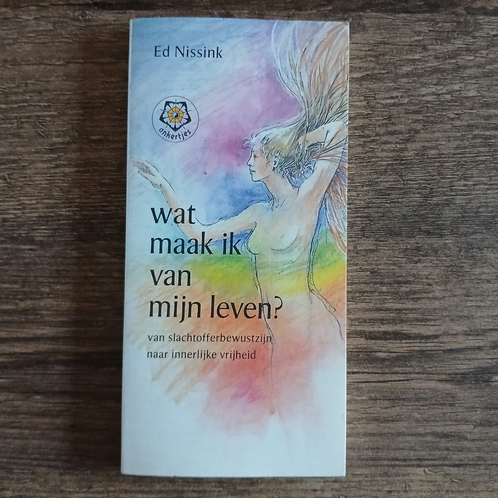 Wat maak ik van mijn leven?, Boeken, Ophalen of Verzenden, Zo goed als nieuw, Spiritualiteit algemeen, Achtergrond en Informatie