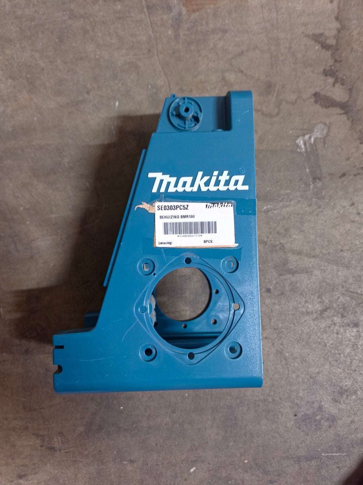 Makita BMR100 behuizing, Audio, Tv en Foto, Radio's, Ophalen of Verzenden, Nieuw