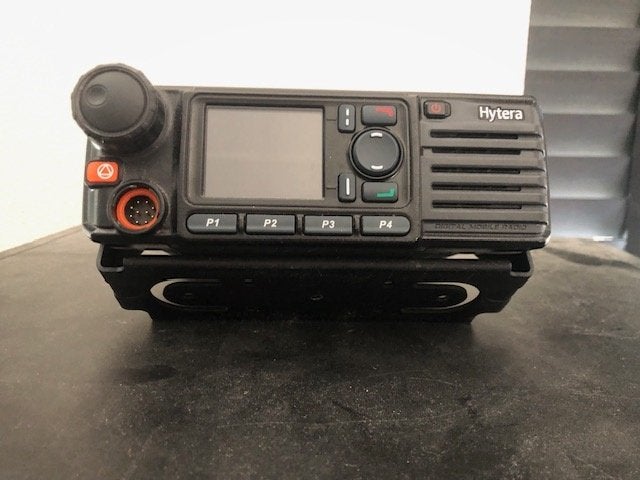 ZEER KOMPLETE HYTERA MD785, Ophalen of Verzenden, Zo goed als nieuw, Zender en Ontvanger