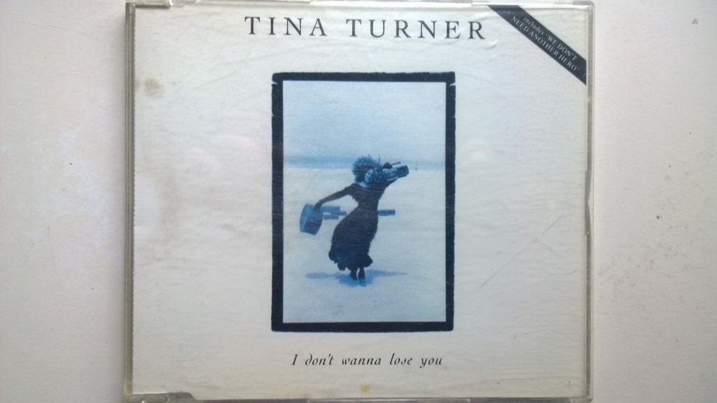 Tina Turner - I Don't Wanna Lose You, Ophalen of Verzenden, Zo goed als nieuw, Pop