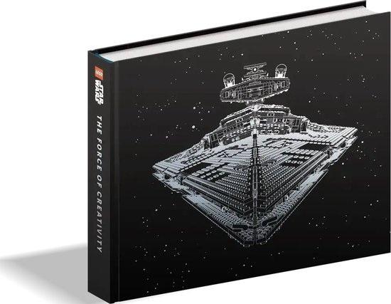 Lego Star Wars 5008878 The Force of Creativity NIEUW, Ophalen of Verzenden, Nieuw, Boek of Poster