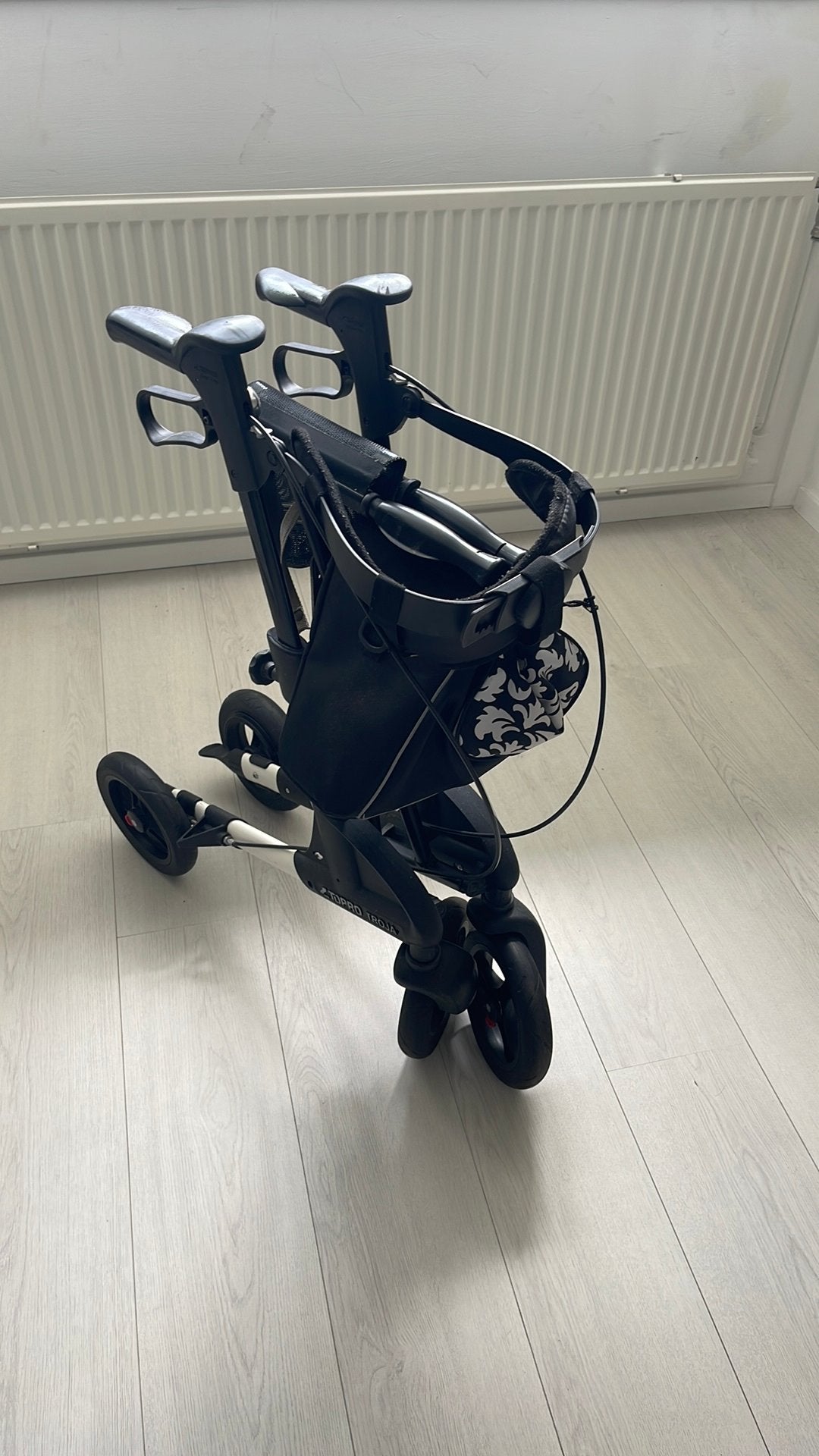 Topro troja 2G rollator, Ophalen, Zo goed als nieuw