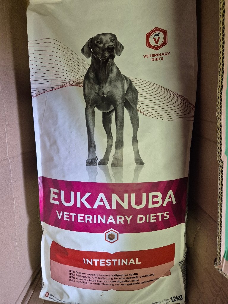 Hondenvoer, nieuwe zak en een aangebroken zak, half vol., Ophalen, Hond