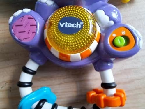 Vtech olifant h, Onbekend, Ophalen of Verzenden, Zo goed als nieuw, Vtech