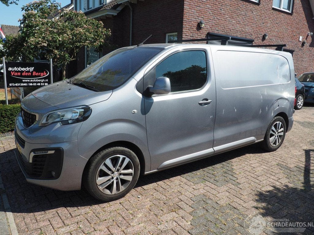 Peugeot Expert 2.0 BlueHDi Asphalt Automaat (bj 2019), Auto diversen, Schadeauto's, Automaat, Webaccessibility@stellantis.com