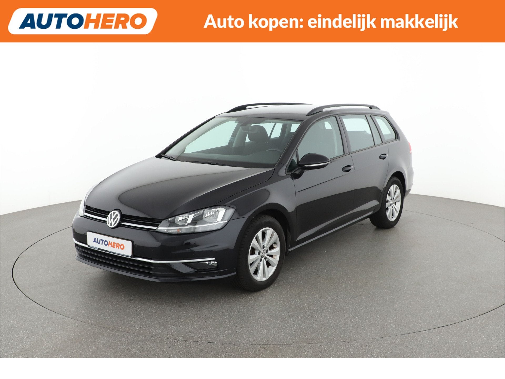 Volkswagen Golf Variant 1.0 TSI Comfortline | FM79081 |, Auto's, Stof, Gebruikt, Met garantie (alle), 116 pk