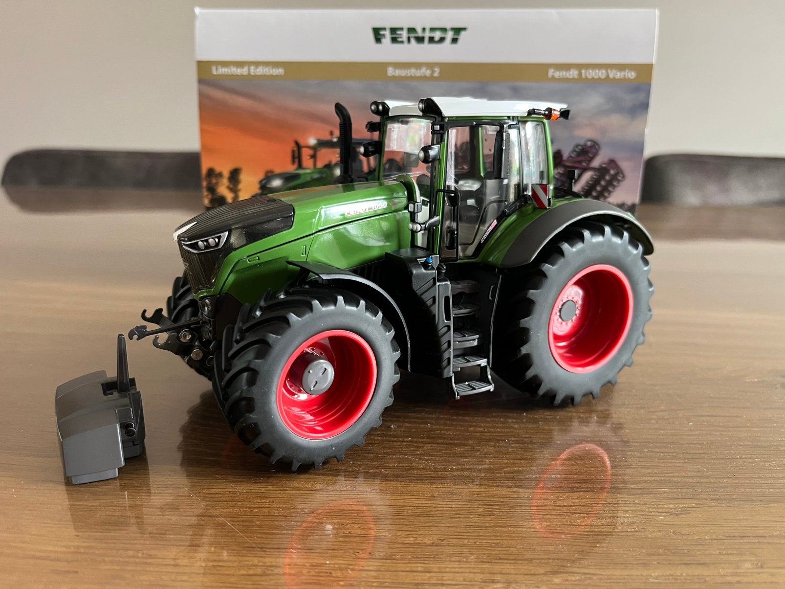Fendt 1000 Vario tractor Wiking Limiteerd edition nieuw, Ophalen of Verzenden, Nieuw, Tractor of Landbouw, Overige merken