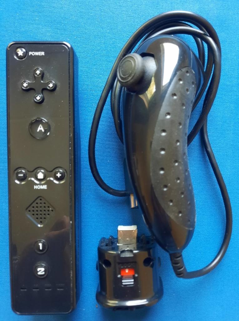Watson Controller Set voor Nintendo Wii (Met Motion Plus), Ophalen of Verzenden, Nieuw, Wii, Wii-mote of Nunchuck