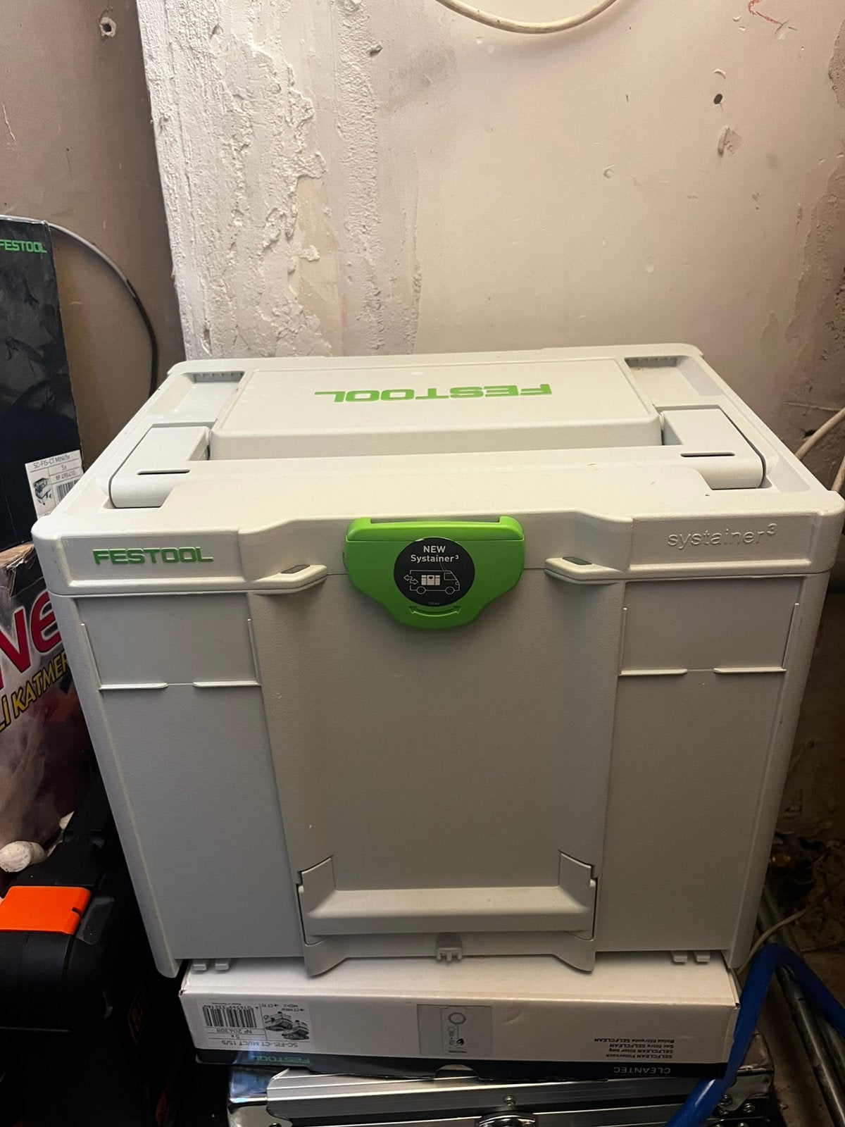 Festool systainer 3