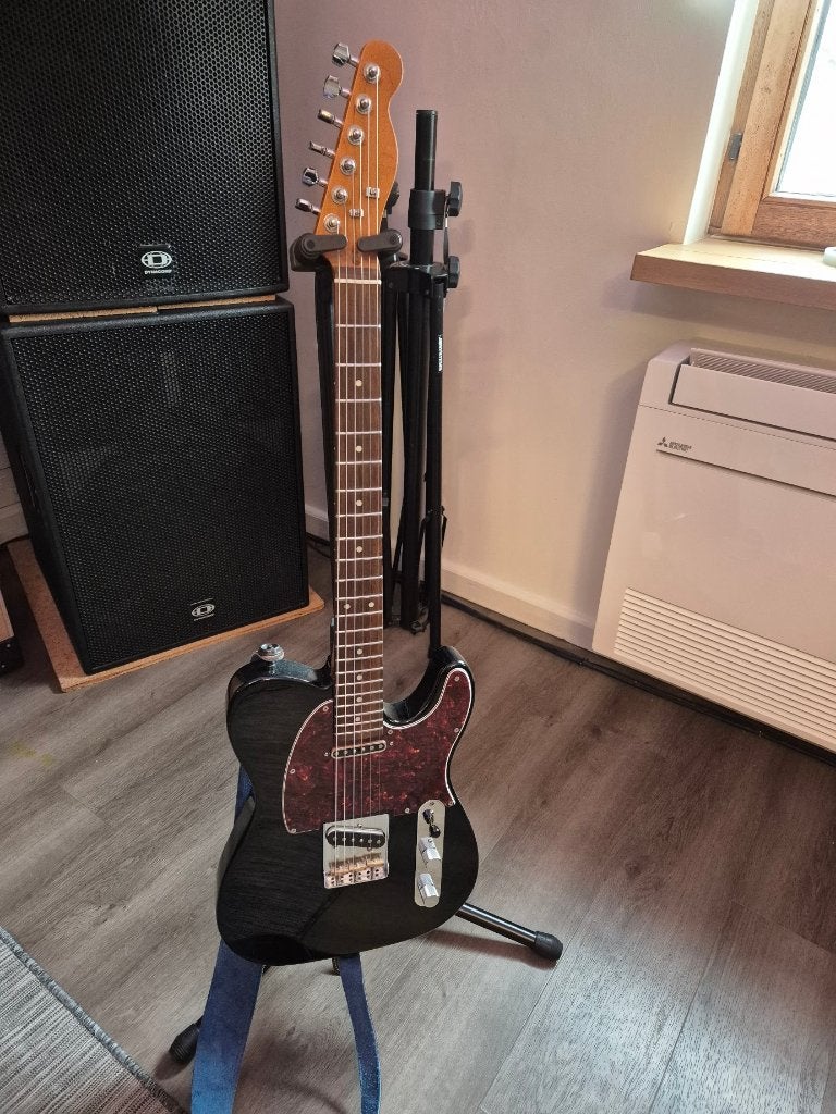 Te Ruil of te koop  voor Variax 700 /Part telecaster Met Lol, Ophalen, Gebruikt, Solid body, Overige merken