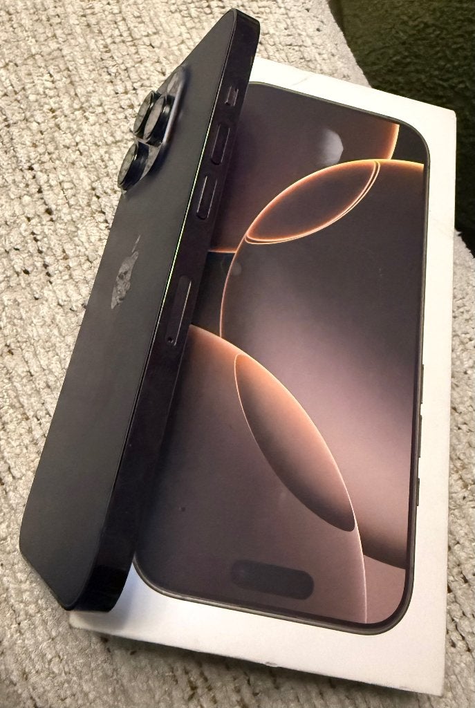 Foto 5 van iPhone 14 Pro 128GB Paars