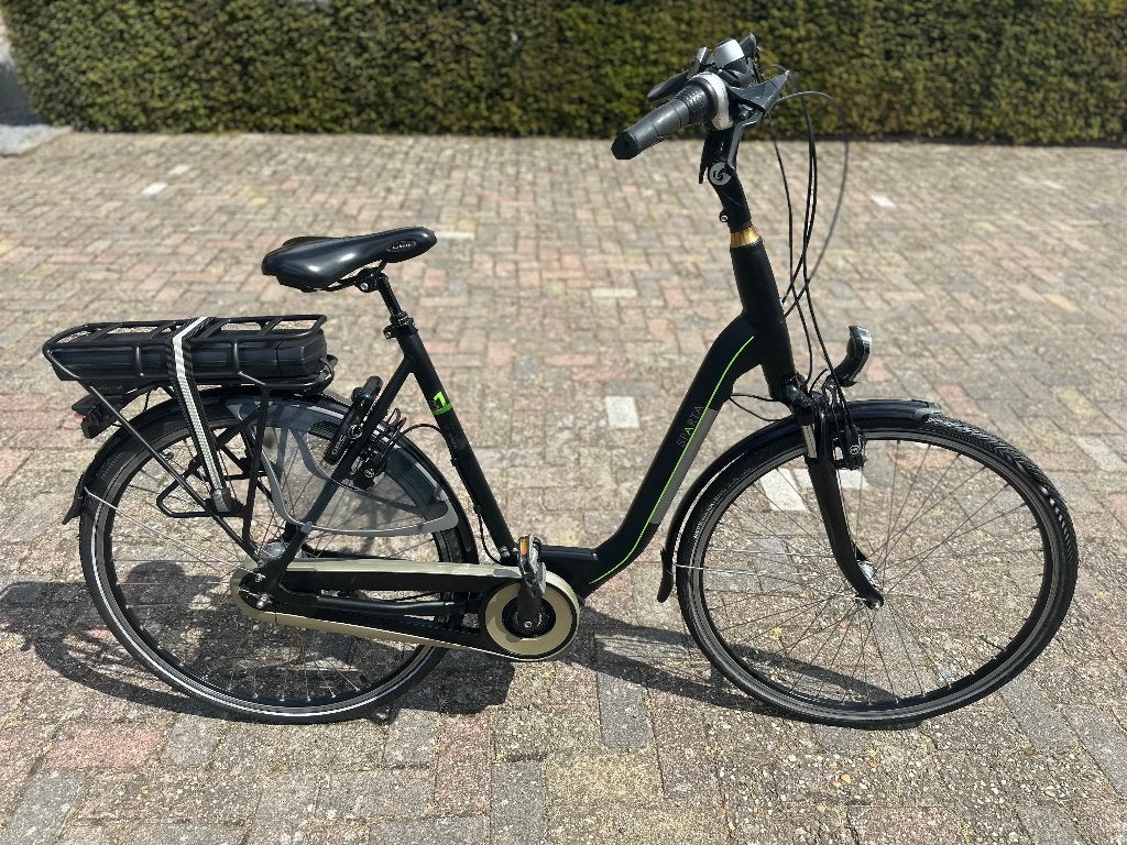 nieuw staat sparta bosch midden motor gereviseerde accu 500, Ophalen, Sparta, 53 tot 56 cm, Versnellingen