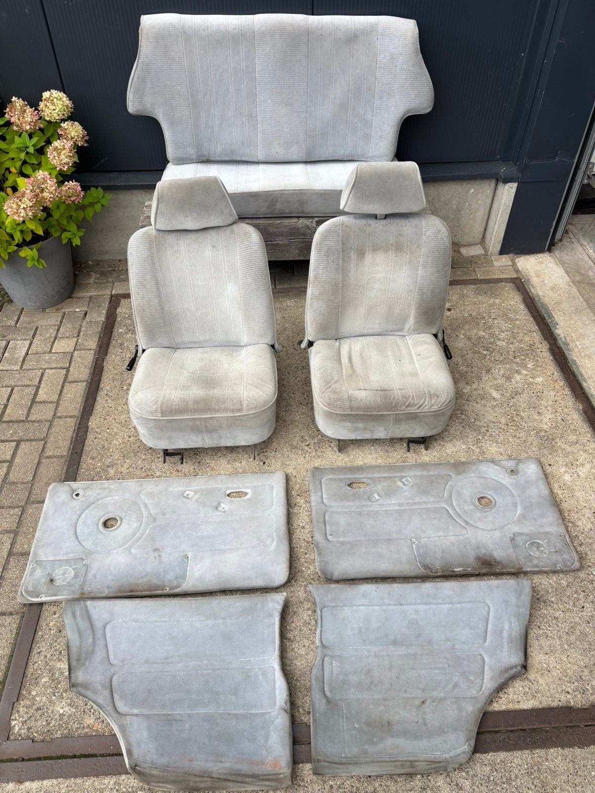 Interieur classic mini voor een klein prijsje, Ophalen, Gebruikt