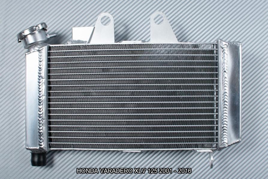 Radiateur Koeler AVDB voor HONDA VARADERO XLV 125 2001 2016, Motoren, Ophalen of Verzenden, Nieuw