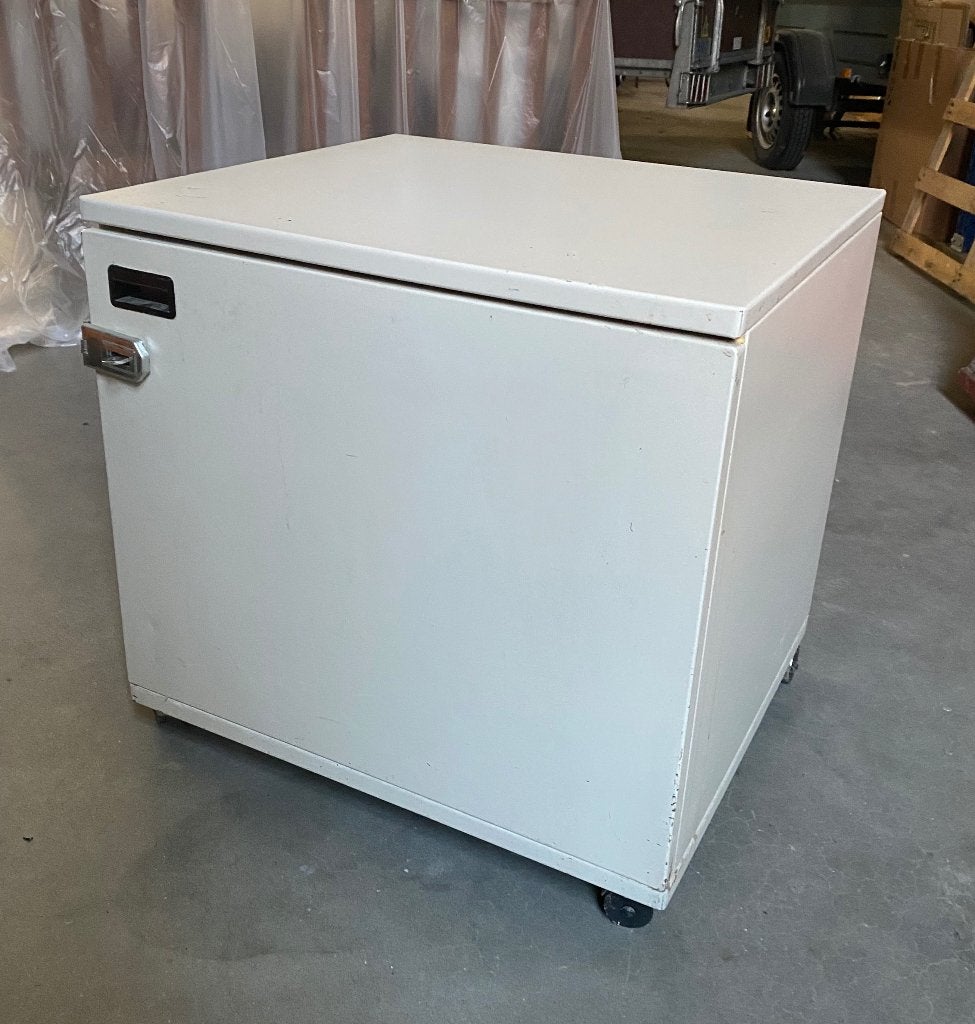 Metalen archiefkast-onderkast, Ophalen, Gebruikt, 50 tot 100 cm, Minder dan 100 cm