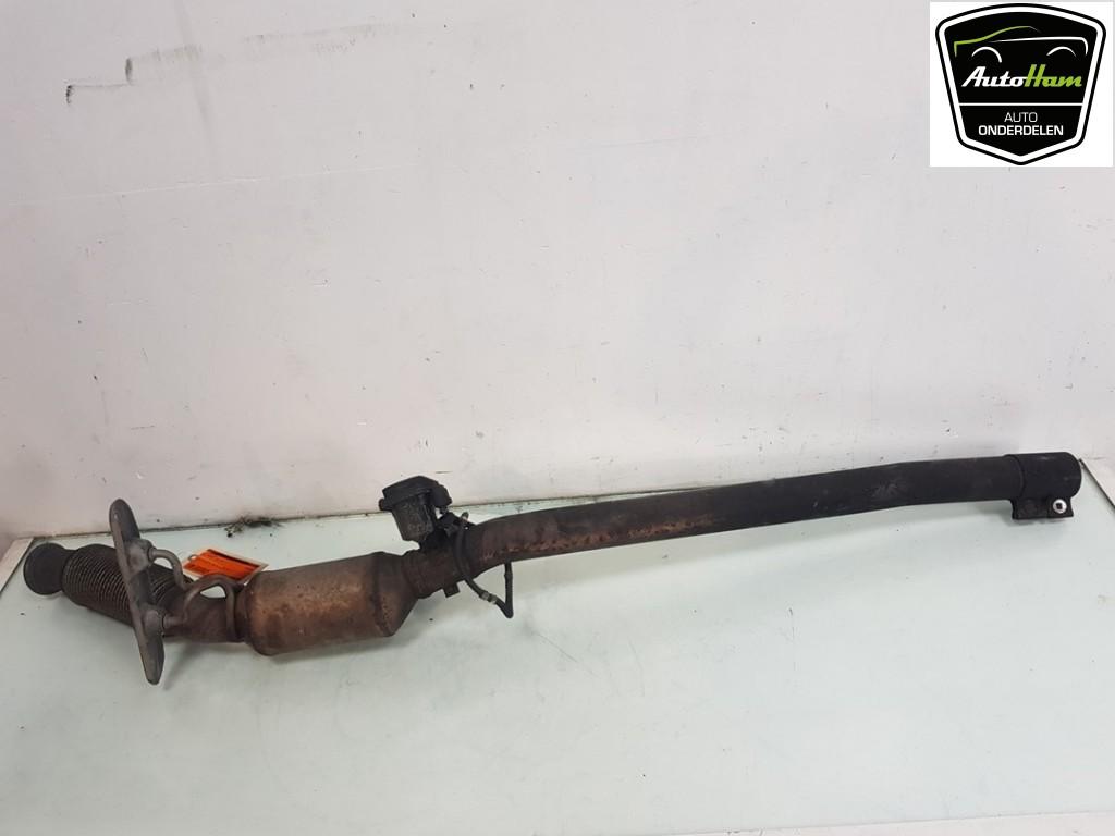 Roetfilter Volkswagen Passat Alltrack (3G5) 2017 3Q0253102X, Gebruikt, Volkswagen, Volkswagen AG, Kundenbetreuung@volkswagen.de