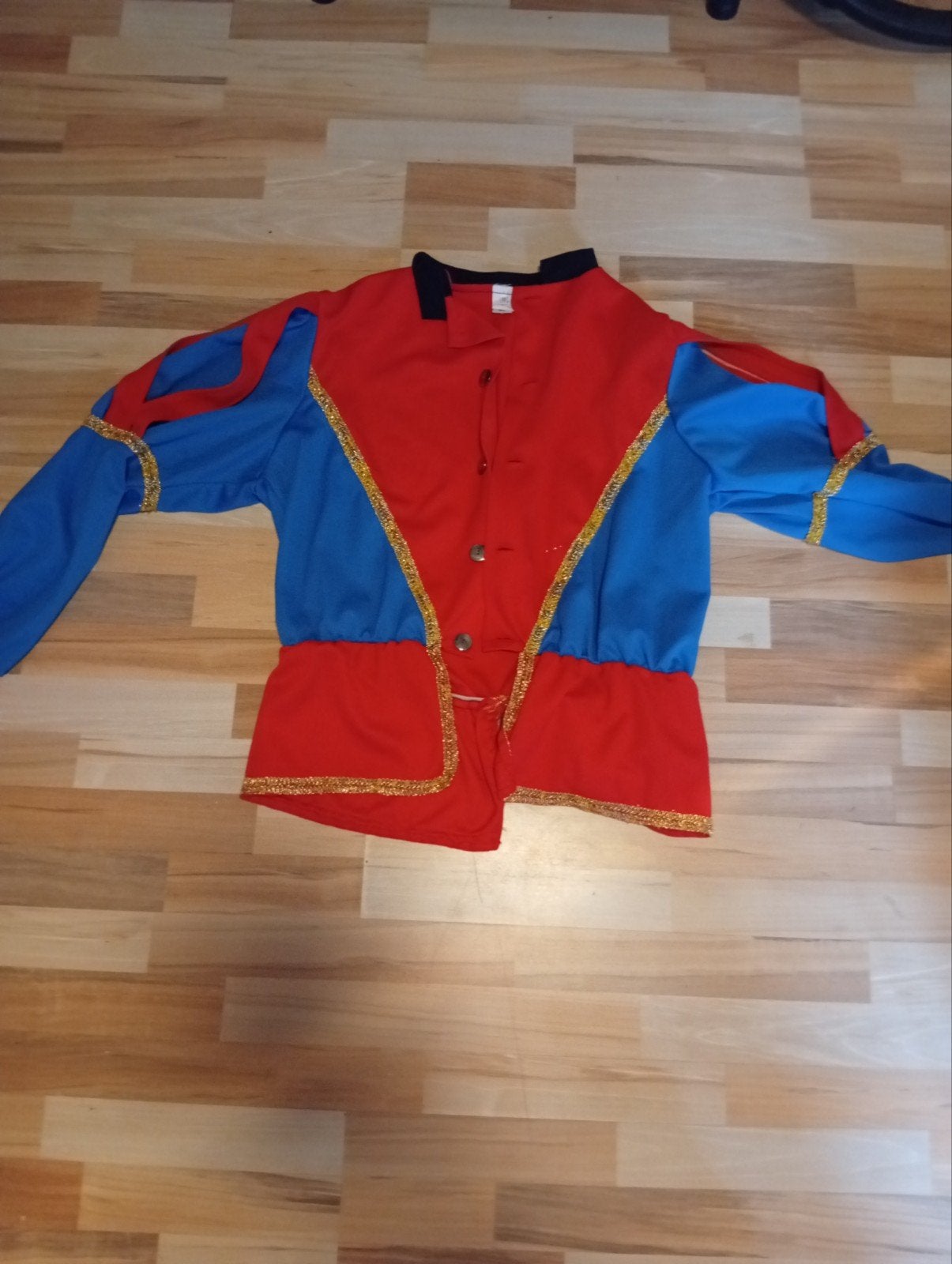 Mooi Pietenpak Maat 52, Ophalen, Zo goed als nieuw, Maat 46/48 (XL) of groter, Carnaval